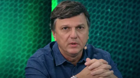 Mauro Cezar detona ídolo do Flamengo. Foto: Jovem Pan