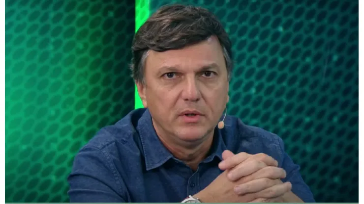 Mauro Cezar detona ídolo do Flamengo. Foto: Jovem Pan