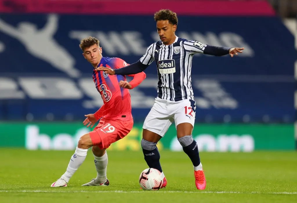 Pereira nos tempos de West Brom (Photo by Catherine Ivill/Getty Images)