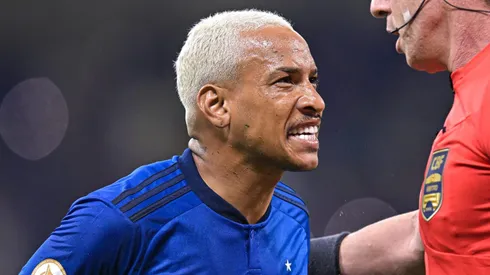 Matheus Pereira tem tudo para se consolidar entre os melhores do Brasil (Photo by Pedro Vilela/Getty Images)