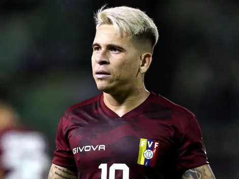 Soteldo é oferecido e pode deixar o Santos rumo ao Rio Grande do Sul