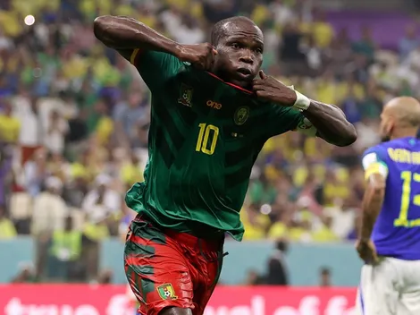 Aboubakar abre negociações e pode fechar com time de Minas Gerais