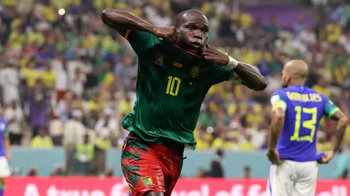 Aboubakar abre negociações e pode fechar com time de Minas Gerais (Photo by Clive Brunskill/Getty Images)