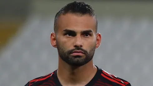 Alvo de Corinthians e Internacional, Thiago Maia escolhe onde quer jogar (Photo by Leonardo Fernandez/Getty Images)