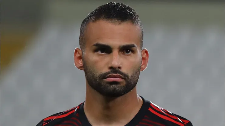 Alvo de Corinthians e Internacional, Thiago Maia escolhe onde quer jogar (Photo by Leonardo Fernandez/Getty Images)