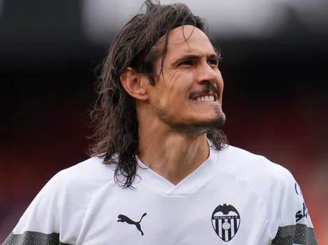 Cavani, do Boca Juniors, já tem data para jogar no futebol brasileiro