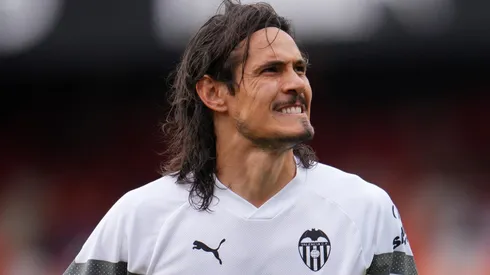 Cavani, do Boca Juniors, já tem data para assinar com clube do Brasileirão (Photo by Aitor Alcalde/Getty Images)