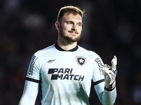 Botafogo quer craque do Brasileirão para substituir Lucas Perri