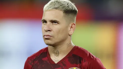 Soteldo se oferece para atuar em tricampeão da Libertadores. (Photo by Daniel Apuy/Getty Images)