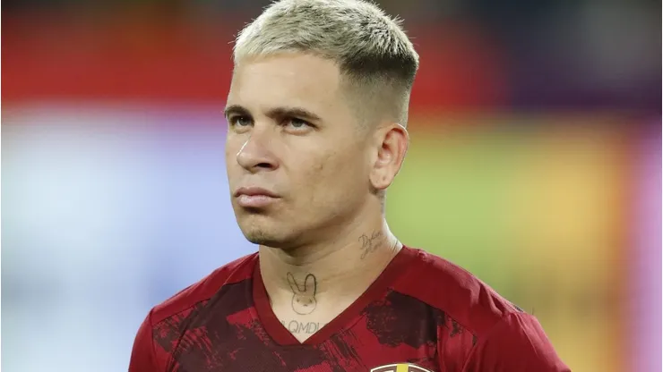 Soteldo se oferece para atuar em tricampeão da Libertadores. (Photo by Daniel Apuy/Getty Images)