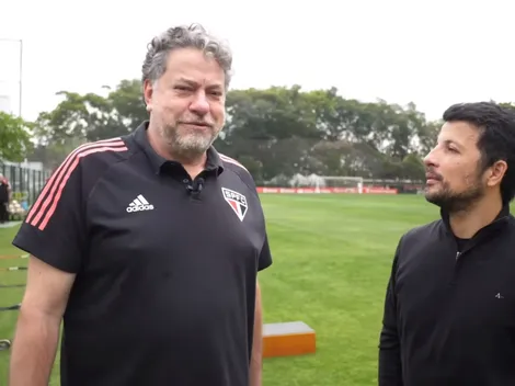 4 anos de contrato: André Hernan crava negócio de R$ 10 milhões no São Paulo