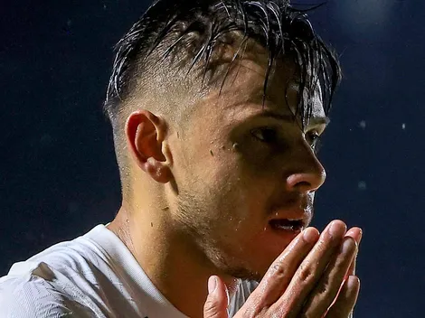 Romero pode ser afetado por troca de atletas entre Corinthians e Santos