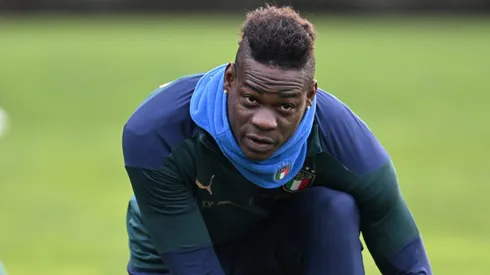 Mario Balotelli (Photo by Claudio Villa/Getty Images)