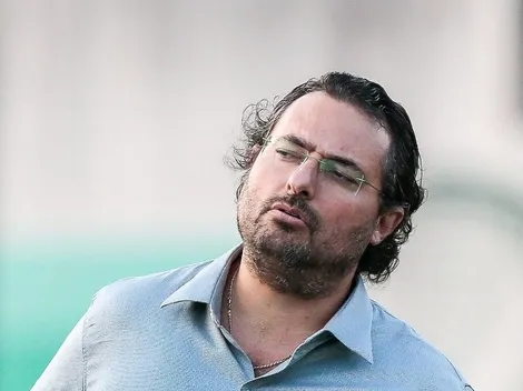 Vasco de Alexandre Mattos fecha com grande reforço da Europa