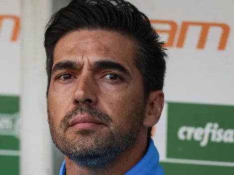 Com Endrick próximo de deixar o Palmeiras, Abel Ferreira revela preocupação com o craque