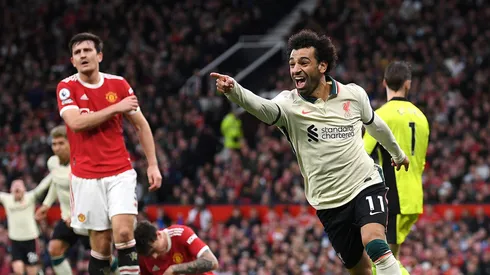 Liverpool terá o rival pela frente em busca de manter a liderança da Premier League (Foto: Michael Regan/Getty Images)