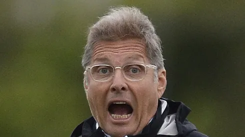 Oswaldo de Oliveira aparece na TV aberta pós-rejuvenescimento facial. Foto: Mauro Horita/AGIF