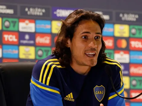 Cavani pode deixar dois gigantes brasileiros de lado para assinar com o Corinthians