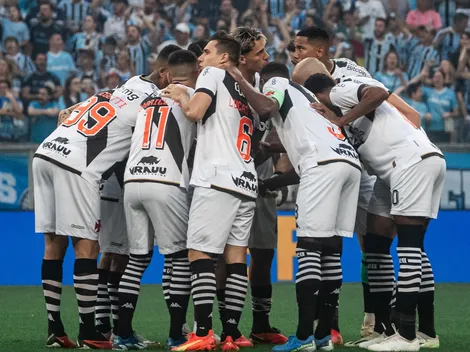 Vasco acerta saída de zagueiro de R$ 10,7 milhões