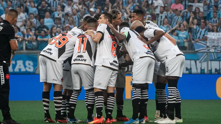 Vasco (Foto: Leandro Amorim/Vasco/Divulgação)