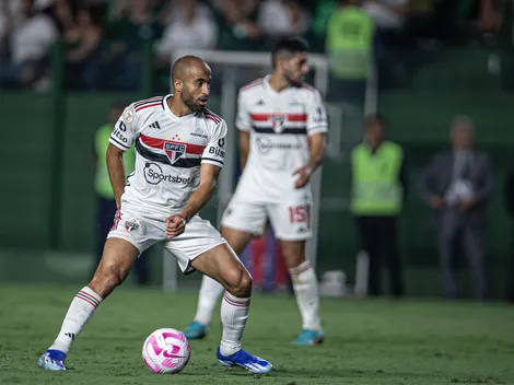 Lucas Moura recebe 3 ofertas da Europa para deixar o São Paulo de graça