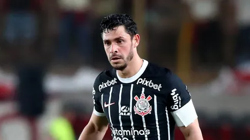 Giuliano está de saída do Corinthians. (Photo by Raul Sifuentes/Getty Images)