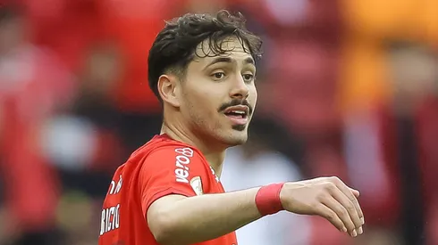 Maurício é alvo do Corinthians. (Photo by Pedro H. Tesch/Getty Images)