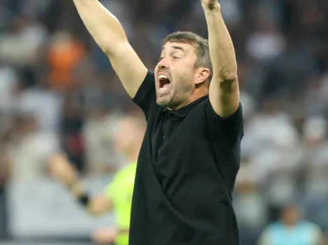 Corinthians quer dar chapéu no Flamengo para contratar titular do Inter