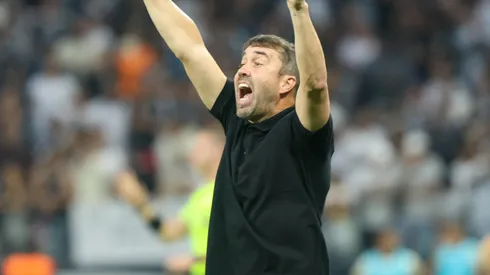 Coudet: técnico pode perder titular no Inter (Foto: Ricardo Duarte/Intenacional/Divulgação)