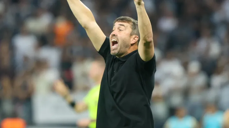Coudet: técnico pode perder titular no Inter (Foto: Ricardo Duarte/Intenacional/Divulgação)