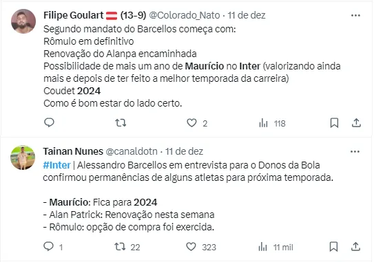 Reprodução/Twitter
