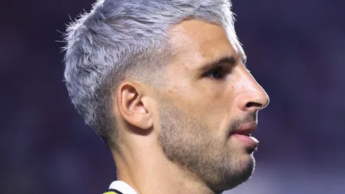 Calleri, jogador do São Paulo | Foto: Marcello Zambrana/AGIF