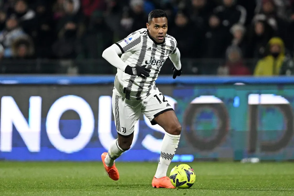 O contrato do lateral com a Juventus está em reta final (Foto: Francesco Pecoraro/Getty Images)
