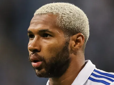 Wesley, do Cruzeiro está perto de fazer as malas e fechar com outro clube