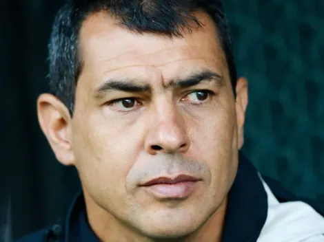 Carille pode assumir o comando de tri da Libertadores