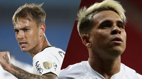 Opinião: Soteldo pode ser o substituto de Róger Guedes no Corinthians. (Photos by Getty Images)