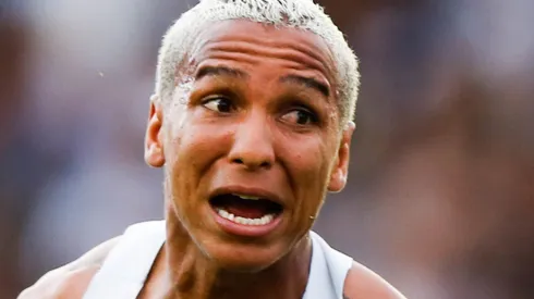 Um único detalhe impede acerto de Deyverson com clube brasileiro. (Photo by Alexandre Schneider/Getty Images)