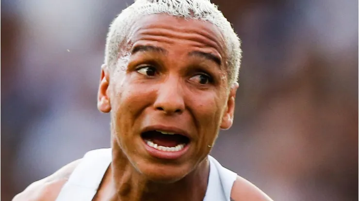 Um único detalhe impede acerto de Deyverson com clube brasileiro. (Photo by Alexandre Schneider/Getty Images)
