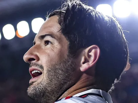 Alexandre Pato, do São Paulo, indica acerto com novo clube no Instagram