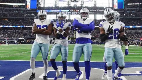 Dallas Cowboys (Photo by Richard Rodriguez/Getty Images)