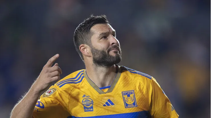 Gignac no Grêmio? (Photo by Azael Rodriguez/Getty Images)