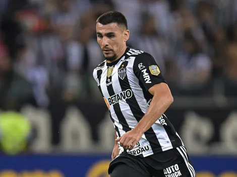 Júnior Alonso pode vestir as cores de gigante brasileiro em 2024