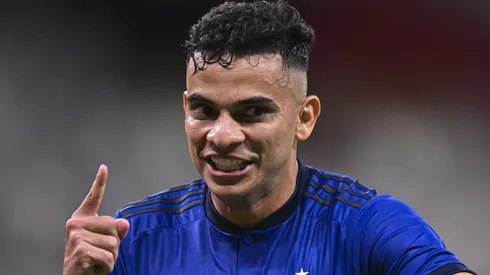 Bruno Rodrigues acerta com novo clube. (Photo by Pedro Vilela/Getty Images)