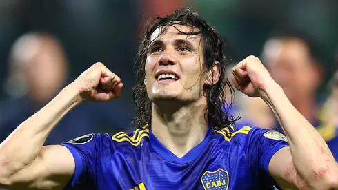 Possível salário de Cavani em clube brasileiro é revelado (Photo by Alexandre Schneider/Getty Images)