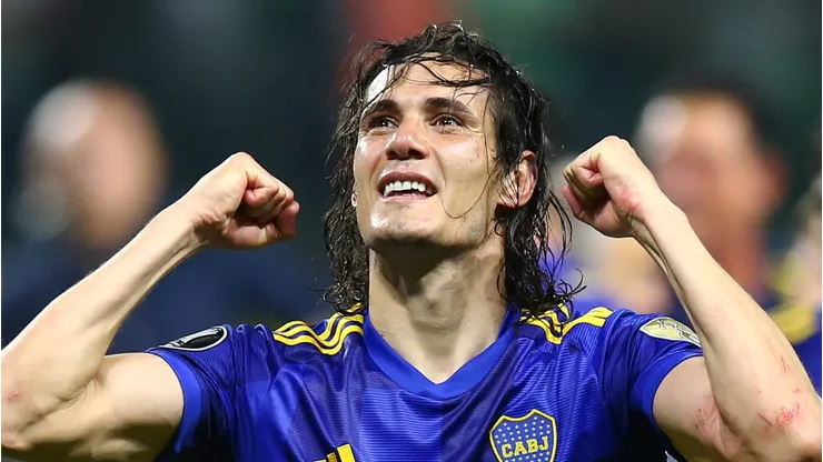 Possível salário de Cavani em clube brasileiro é revelado (Photo by Alexandre Schneider/Getty Images)