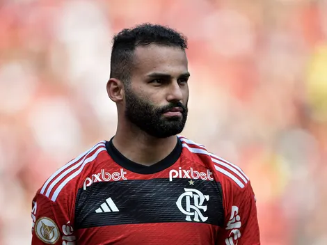 Flamengo oferece Thiago Maia e +1 para fechar com gringo acima da média do Corinthians