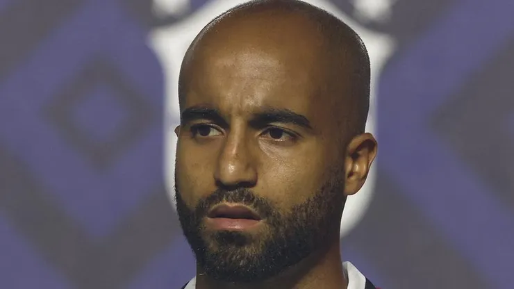 Lucas Moura | Foto: Rubens Chiri / saopaulofc.net