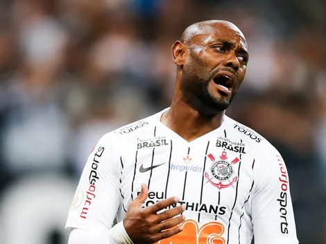 Vágner Love negocia a transferência para clube da elite do futebol brasileiro