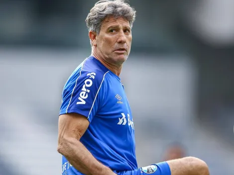 VP do Grêmio solta o verbo após Renato pedir aumento milionário