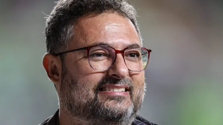 Alexandre Mattos, novo diretor executivo de futebol do Vasco | Foto: Gilson Junio/AGIF